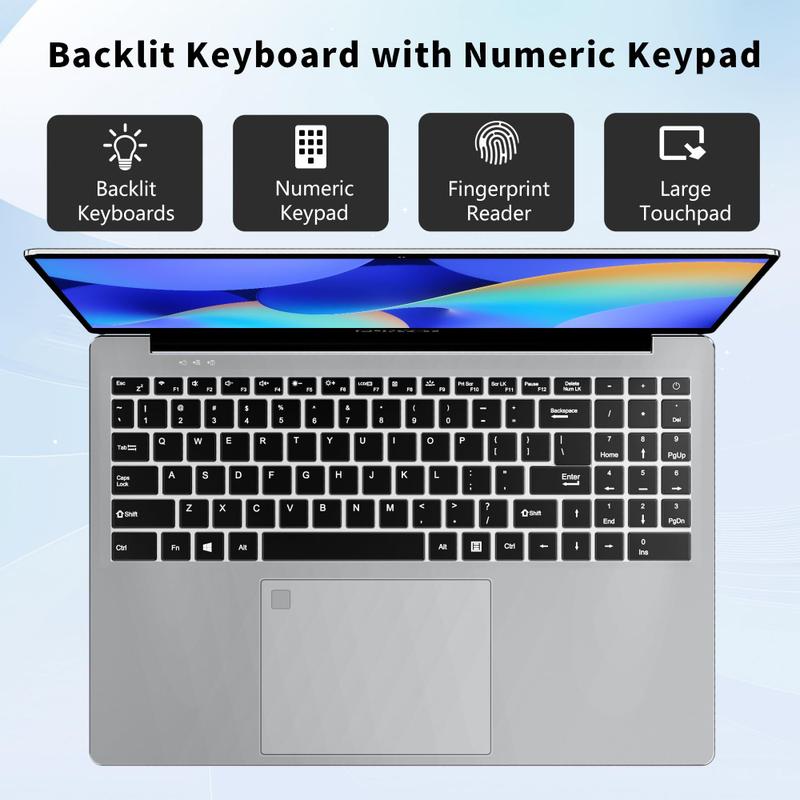 Notebook FUNYET 16